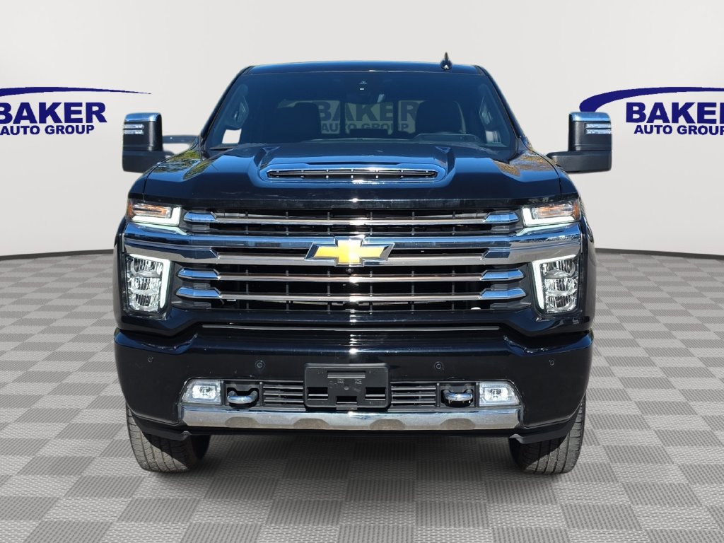 Used 2023 Chevrolet Silverado 2500 HD High Country Truck Crew Cab
