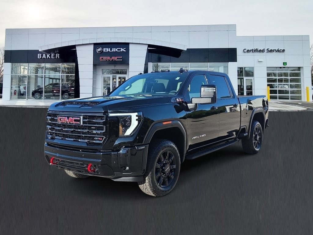 2026 GMC Sierra 2500 HD Truck 