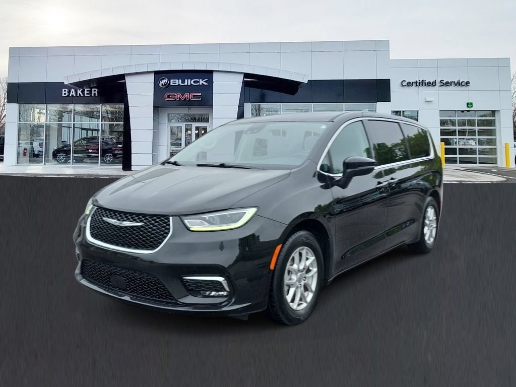 2023 Chrysler Pacifica