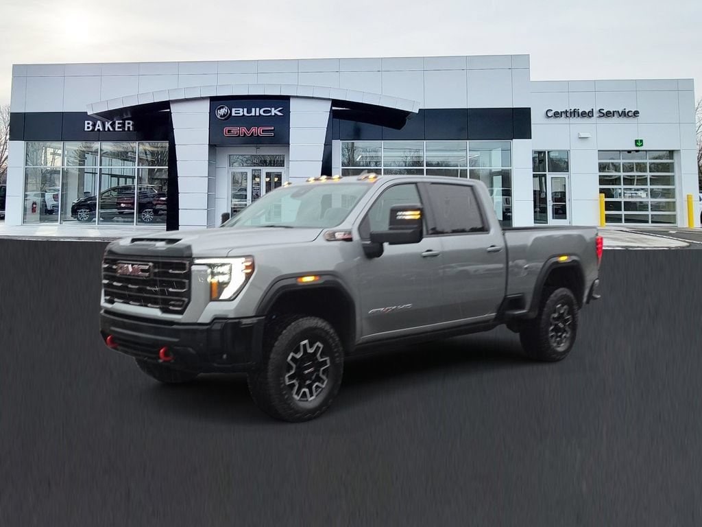 2025 GMC Sierra 2500 HD Truck Crew Cab 