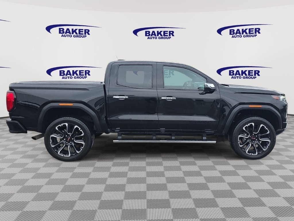 Used 2023 GMC Canyon Denali Truck Crew Cab