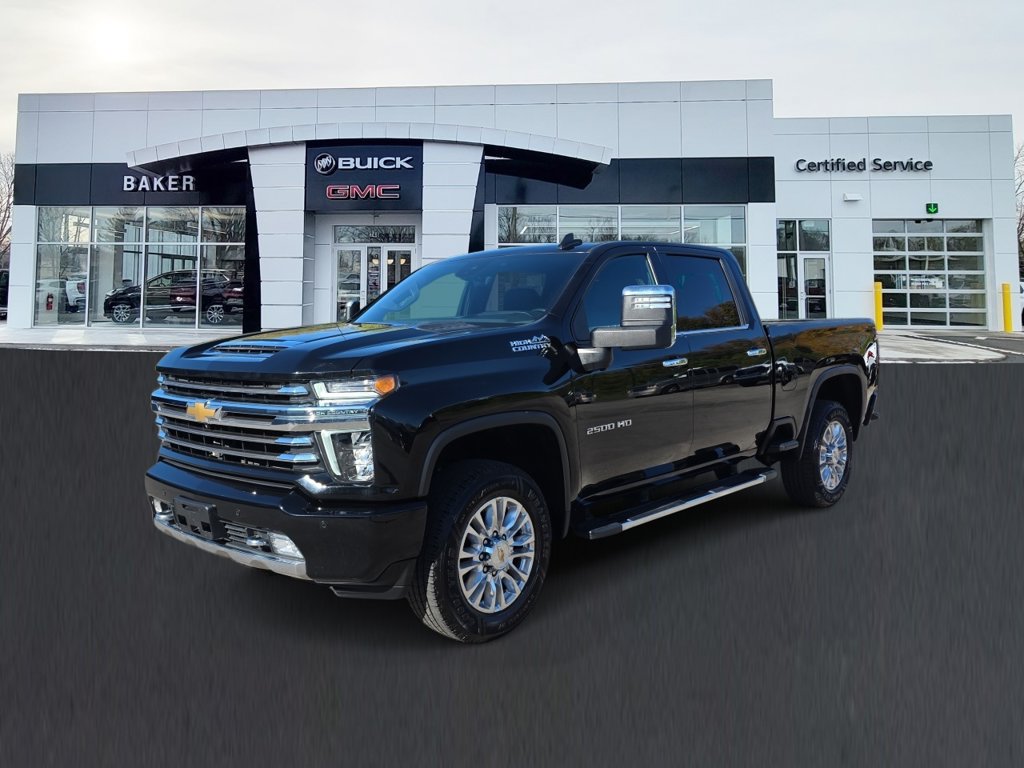 Used 2023 Chevrolet Silverado 2500 HD High Country Truck Crew Cab