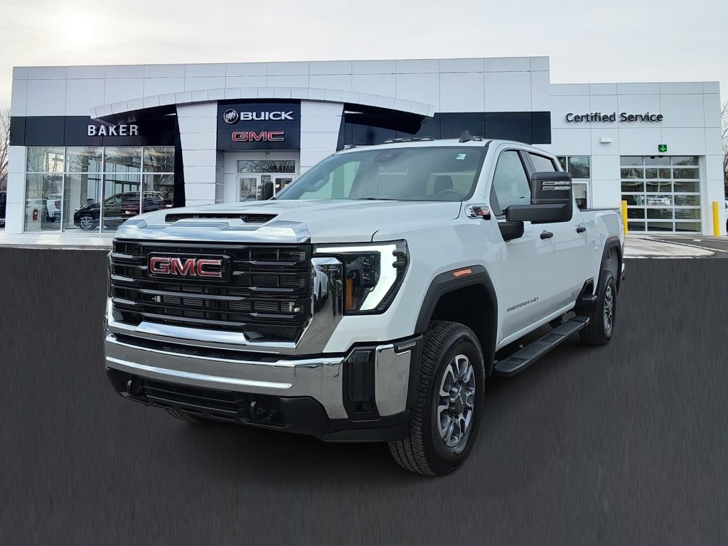 New 2026 GMC Sierra 3500 HD Pro Truck