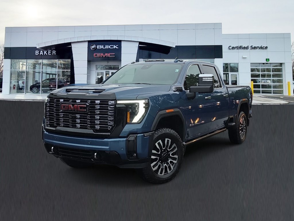 2026 GMC Sierra 3500HD