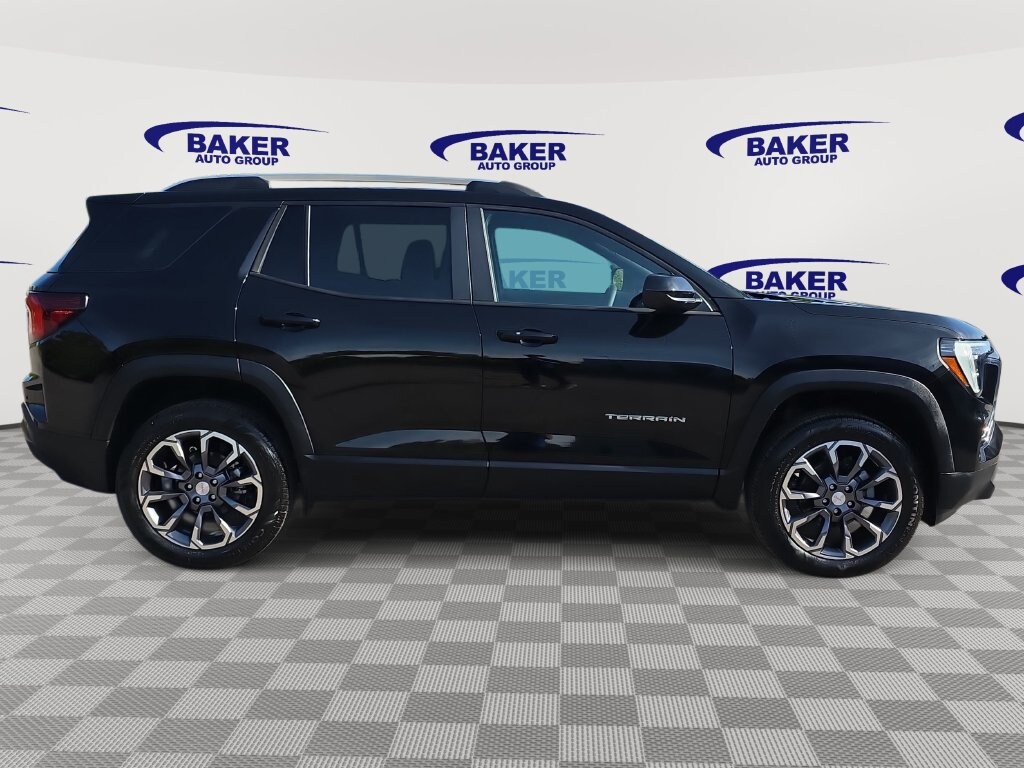 New 2027 GMC Terrain Elevation SUV