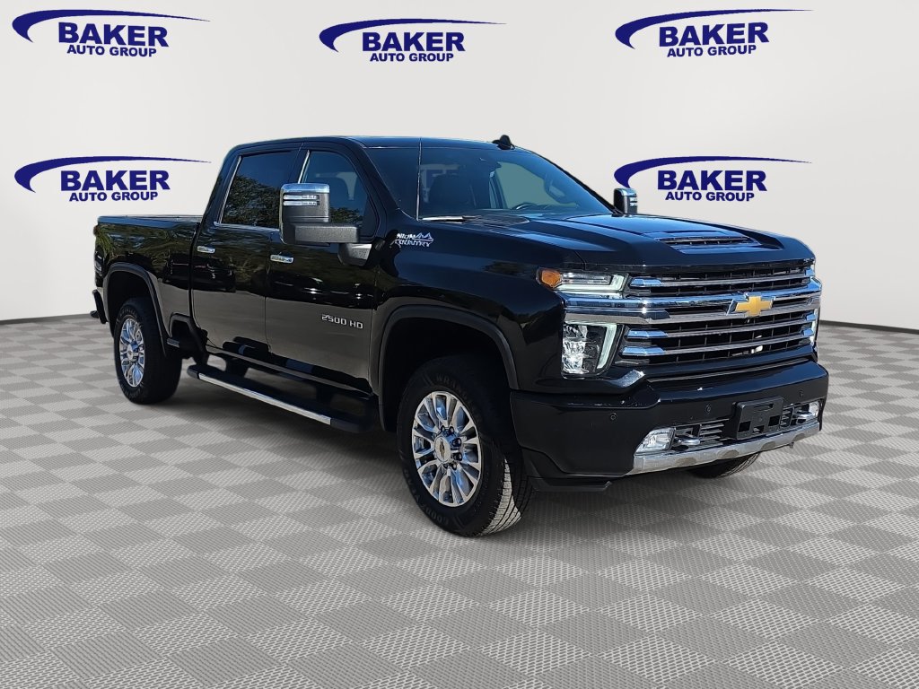 Used 2023 Chevrolet Silverado 2500 HD High Country Truck Crew Cab