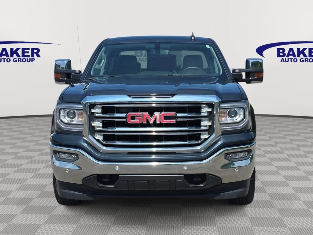 Used 2017 GMC Sierra 1500 SLT Truck Crew Cab