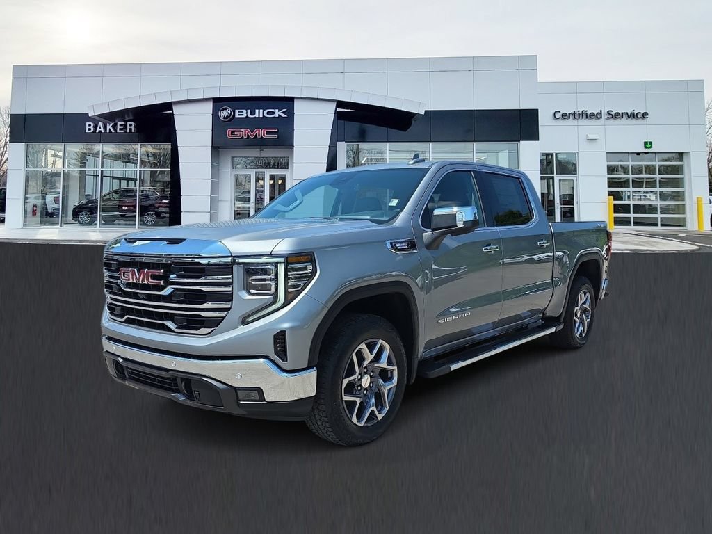 2026 GMC Sierra 1500 Truck 