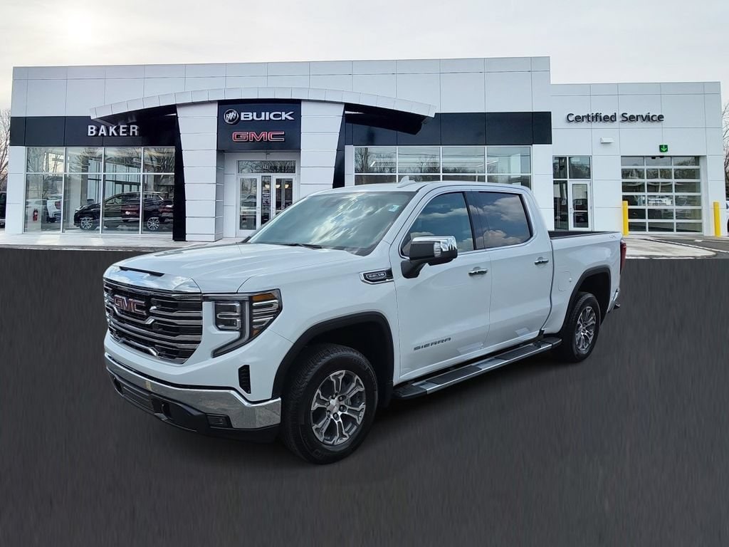 2026 GMC Sierra 1500 Truck 