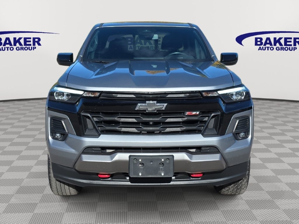 Used 2023 Chevrolet Colorado Z71 Truck Crew Cab