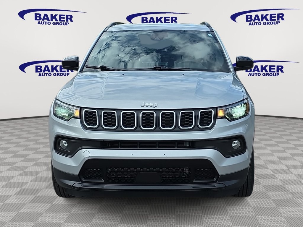 Used 2024 Jeep Compass Latitude SUV