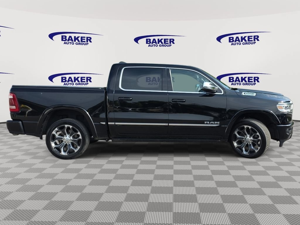 Used 2023 Ram 1500 Limited Truck Crew Cab