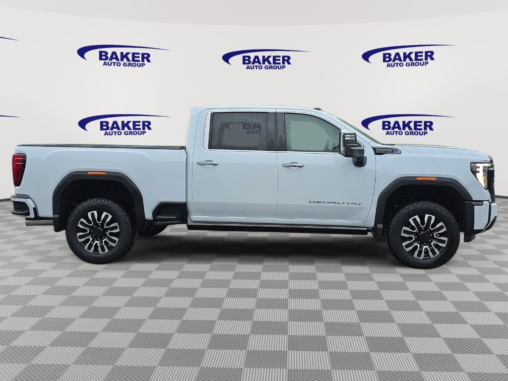New 2026 GMC Sierra 3500 HD Denali Ultimate Truck