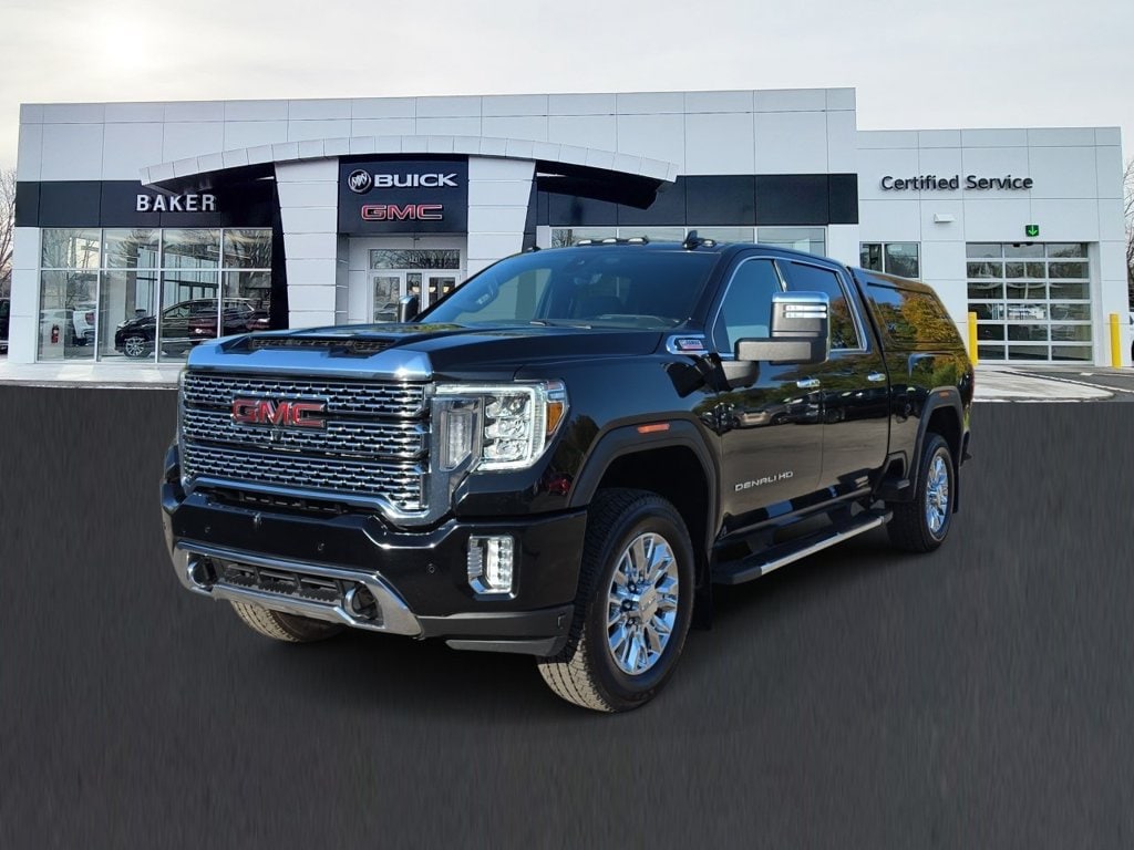 2022 GMC Sierra 2500 HD Truck Crew Cab 