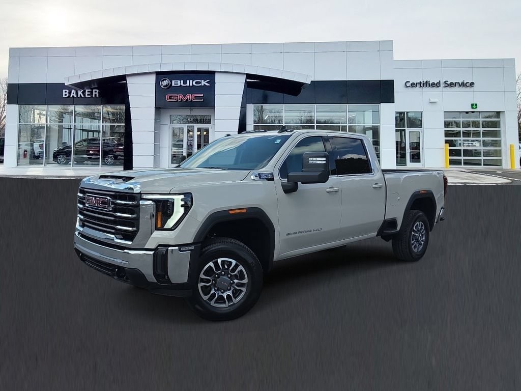 2026 GMC Sierra 2500 HD Truck 