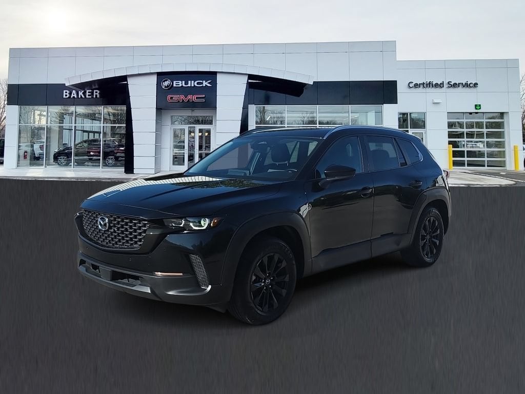 2026 Mazda CX-50