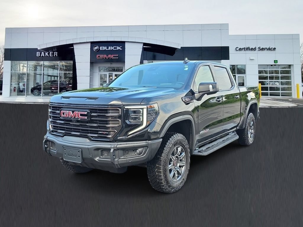 New 2026 GMC Sierra 1500 AT4X Truck
