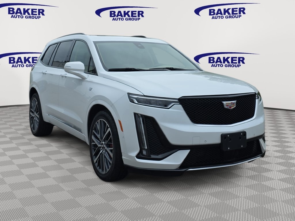 Used 2024 CADILLAC XT6 Sport SUV