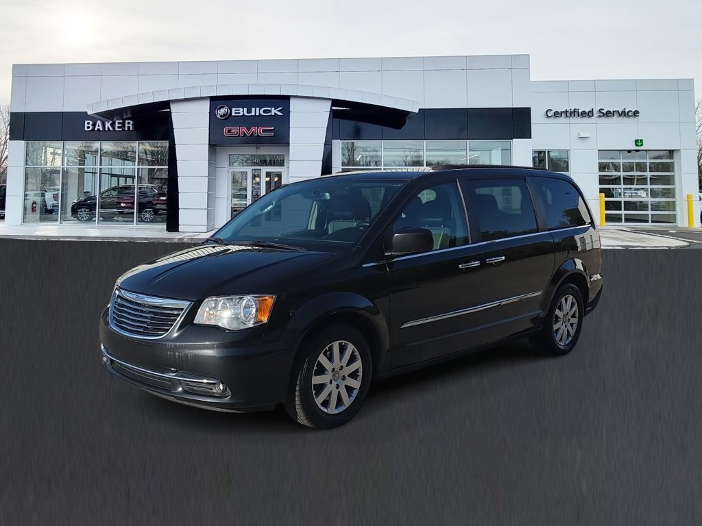  Chrysler Town & Country