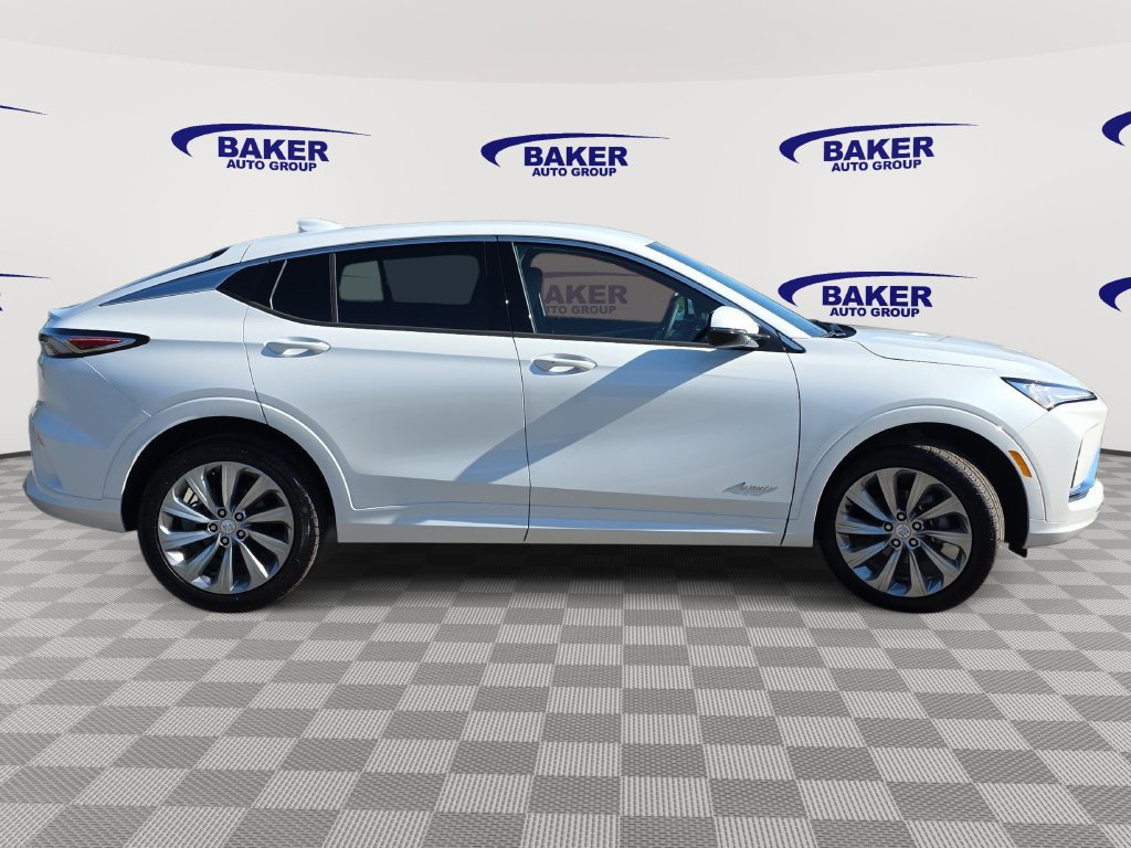New 2026 Buick Envista Avenir SUV