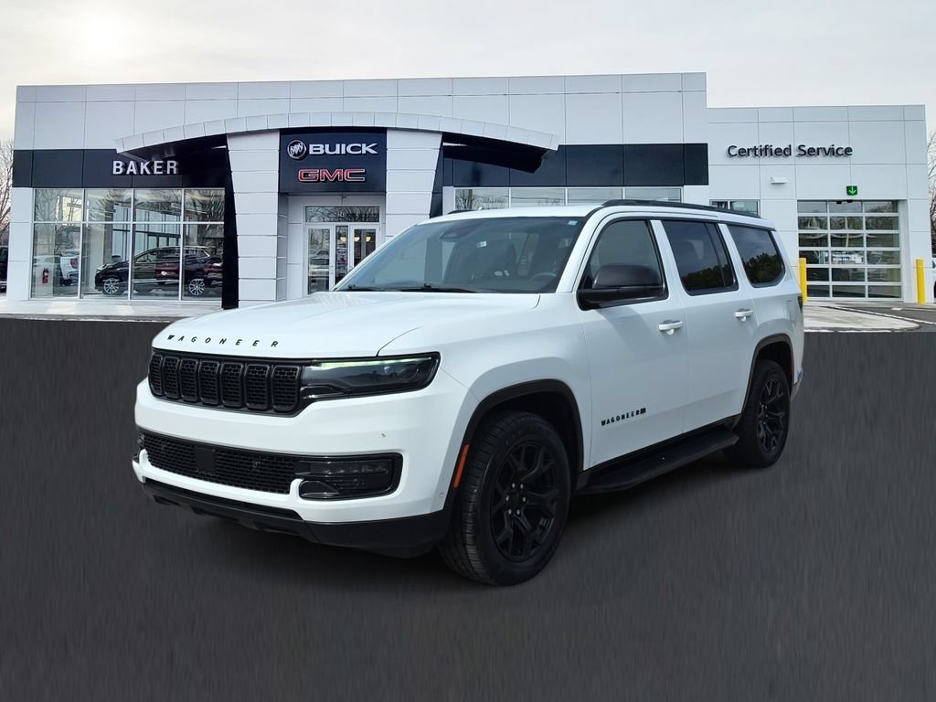 2024 Jeep Wagoneer Series II SUV