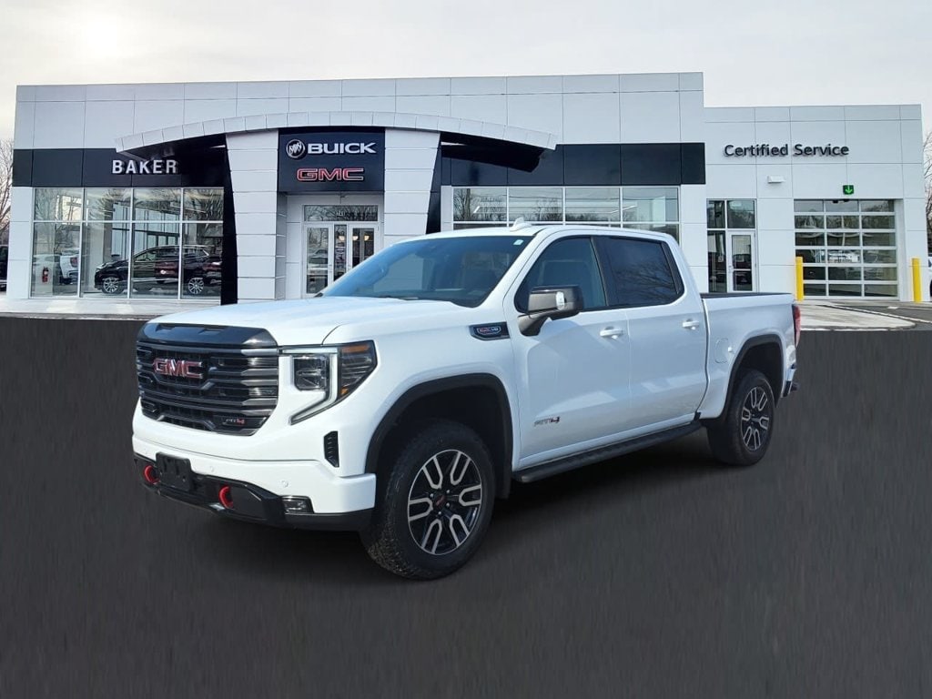 2026 GMC Sierra 1500