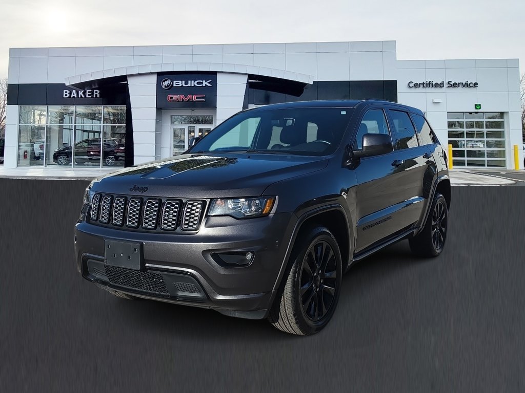 2019 Jeep Grand Cherokee