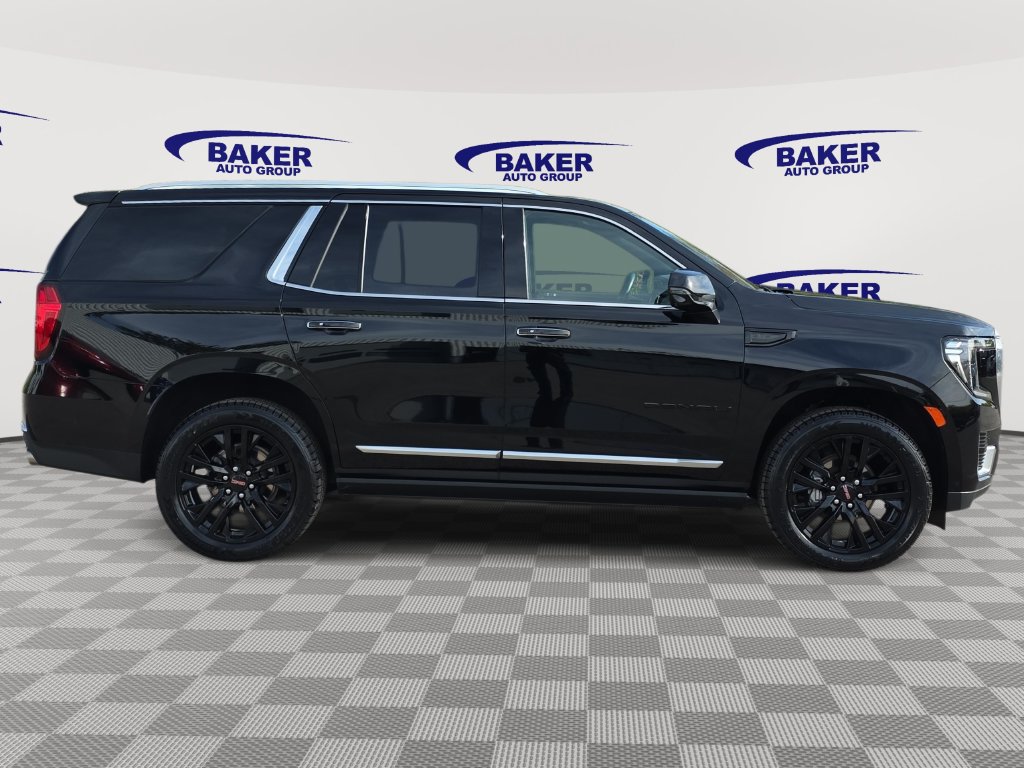 Used 2024 GMC Yukon Denali SUV