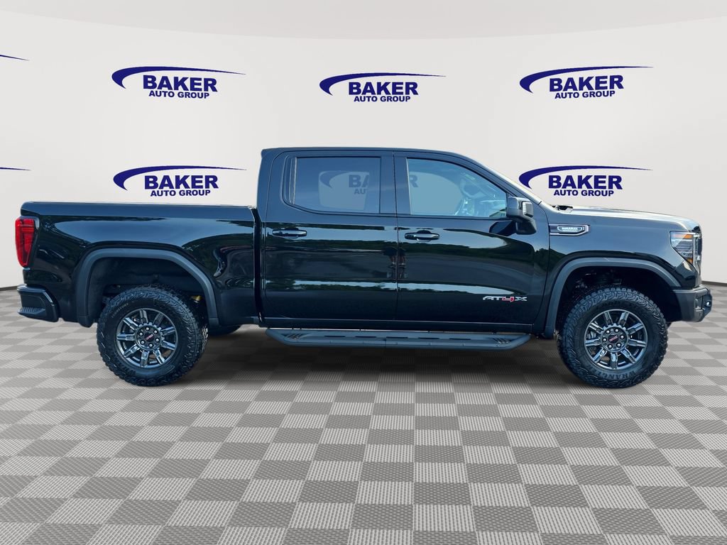 New 2026 GMC Sierra 1500 AT4X Truck