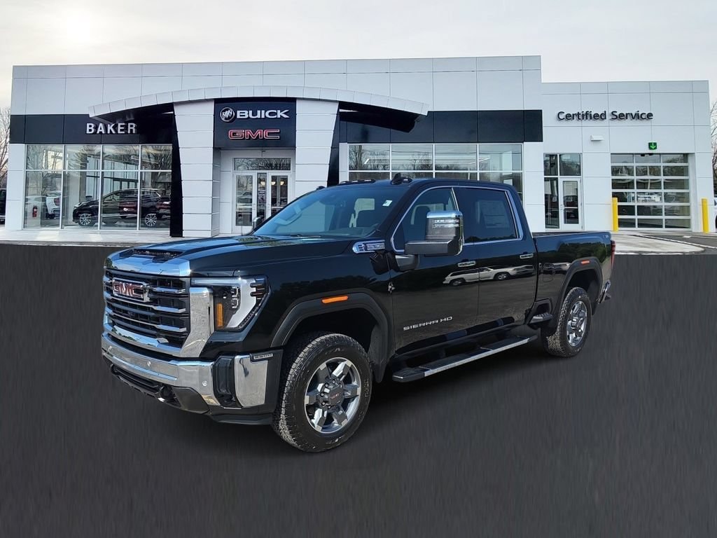 2026 GMC Sierra 2500 HD Truck 