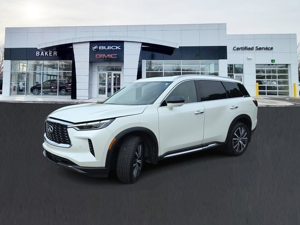 2023 INFINITI QX60