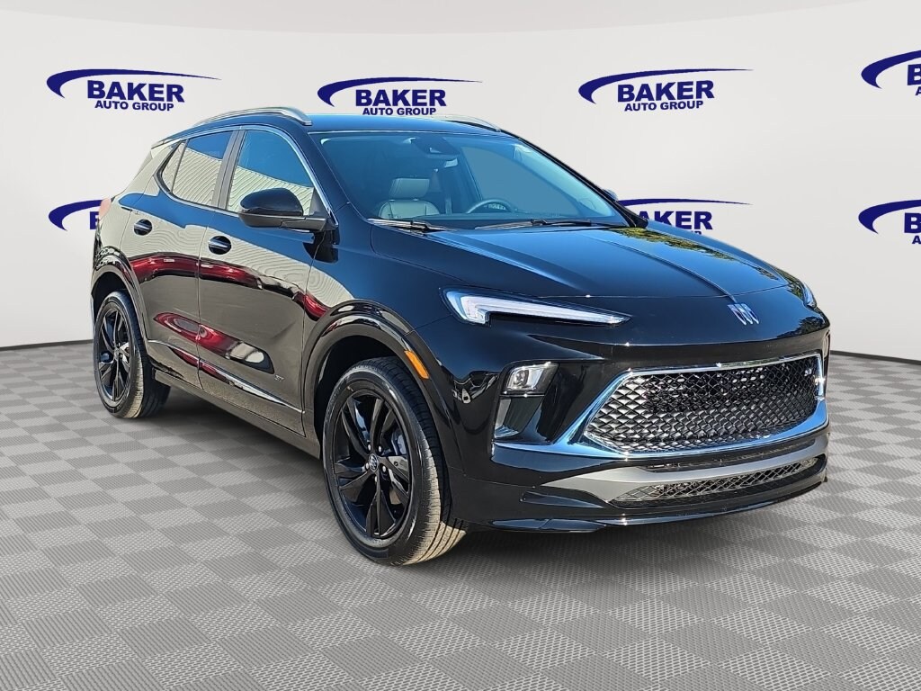 New 2026 Buick Encore GX Sport Touring SUV