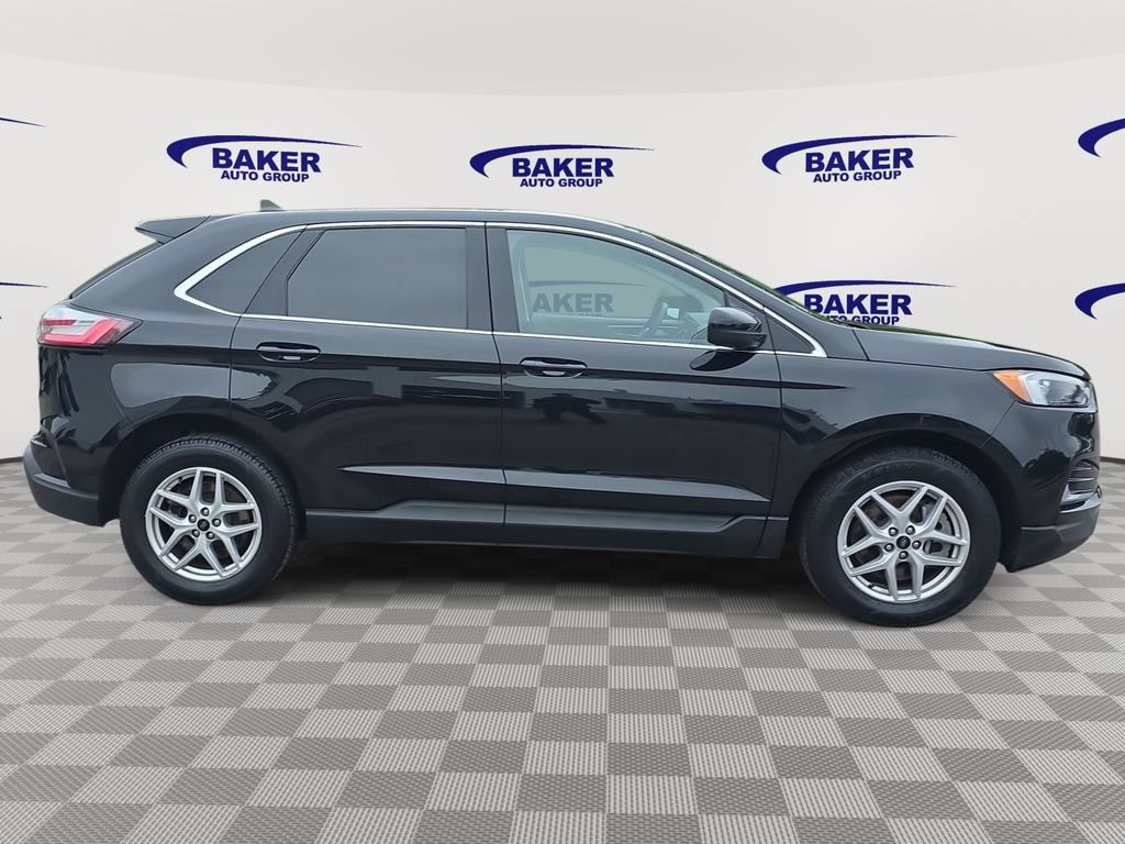 Used 2024 Ford Edge SUV