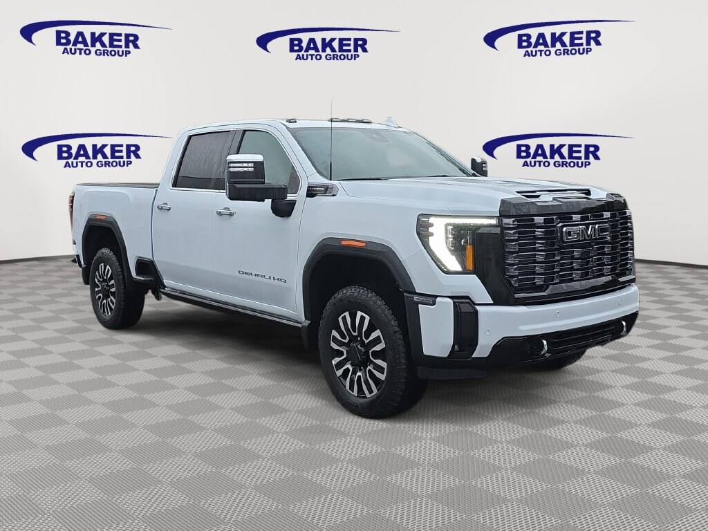 New 2026 GMC Sierra 3500 HD Denali Ultimate Truck