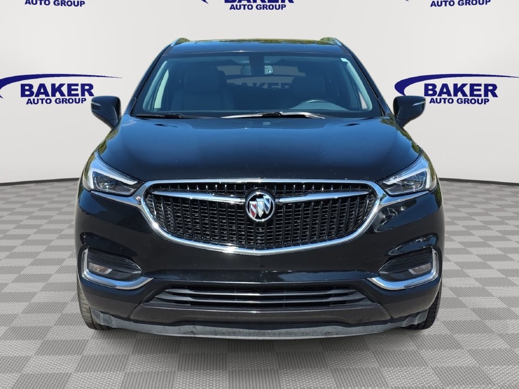 Used 2018 Buick Enclave Essence SUV