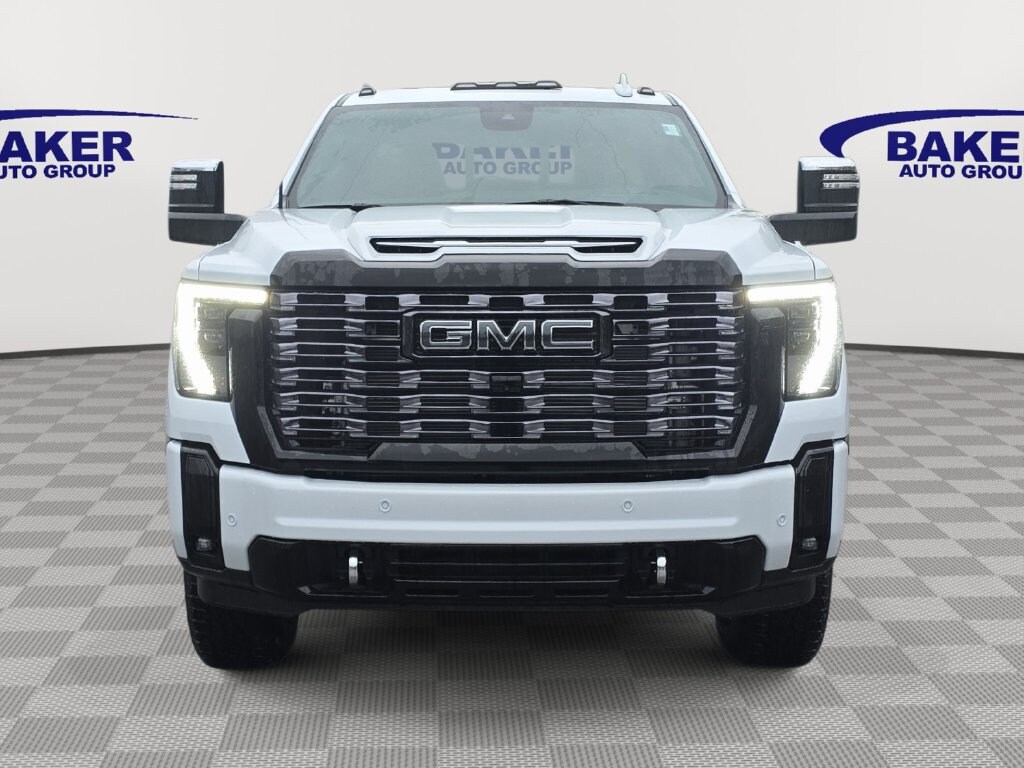 New 2026 GMC Sierra 3500 HD Denali Ultimate Truck