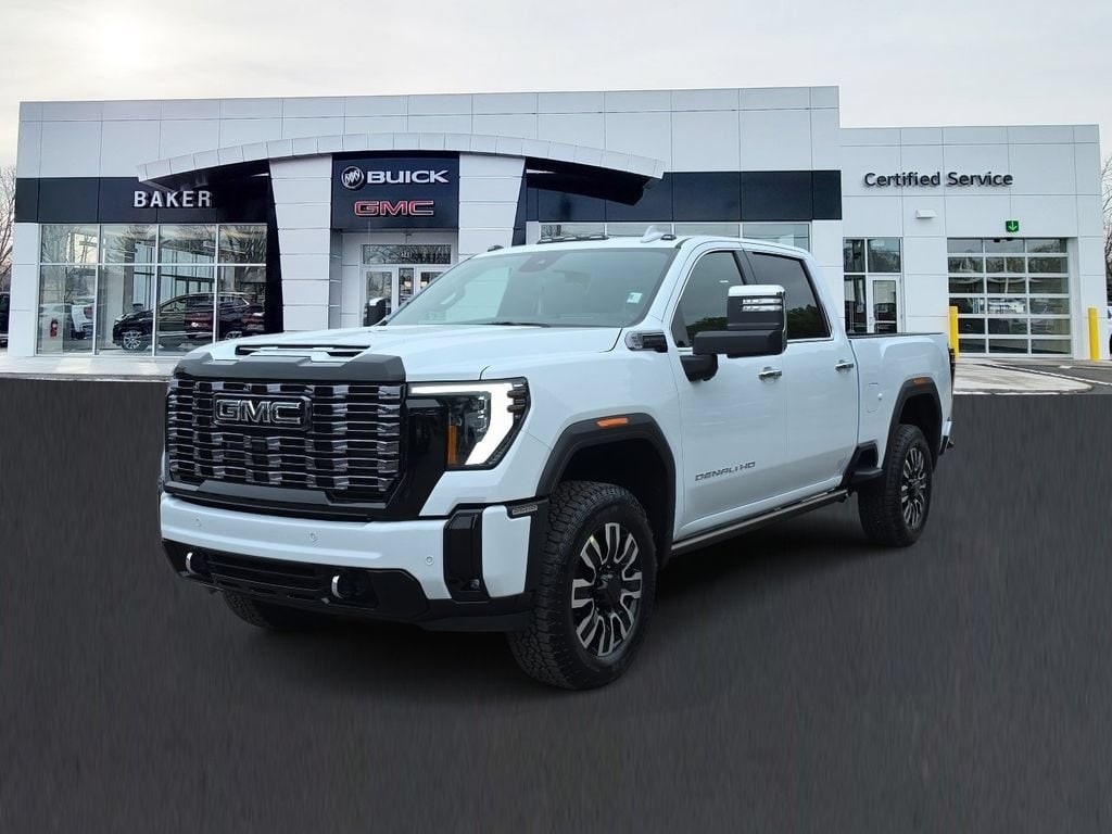 2026 GMC Sierra 2500 HD Truck 