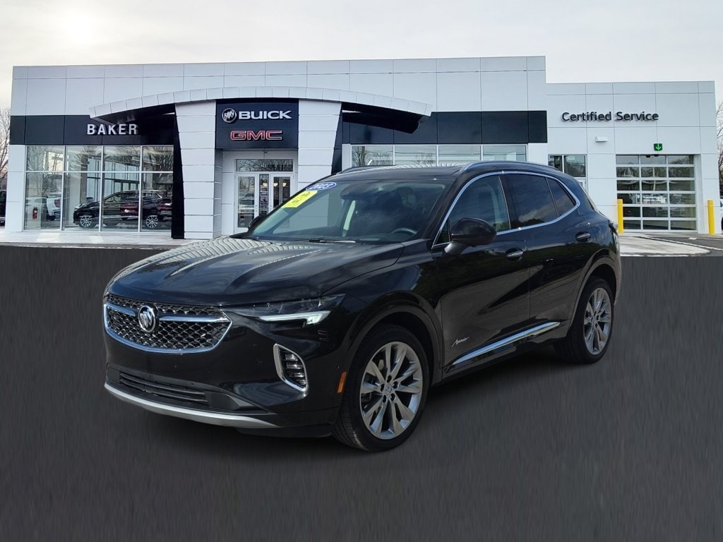 2023 Buick Envision