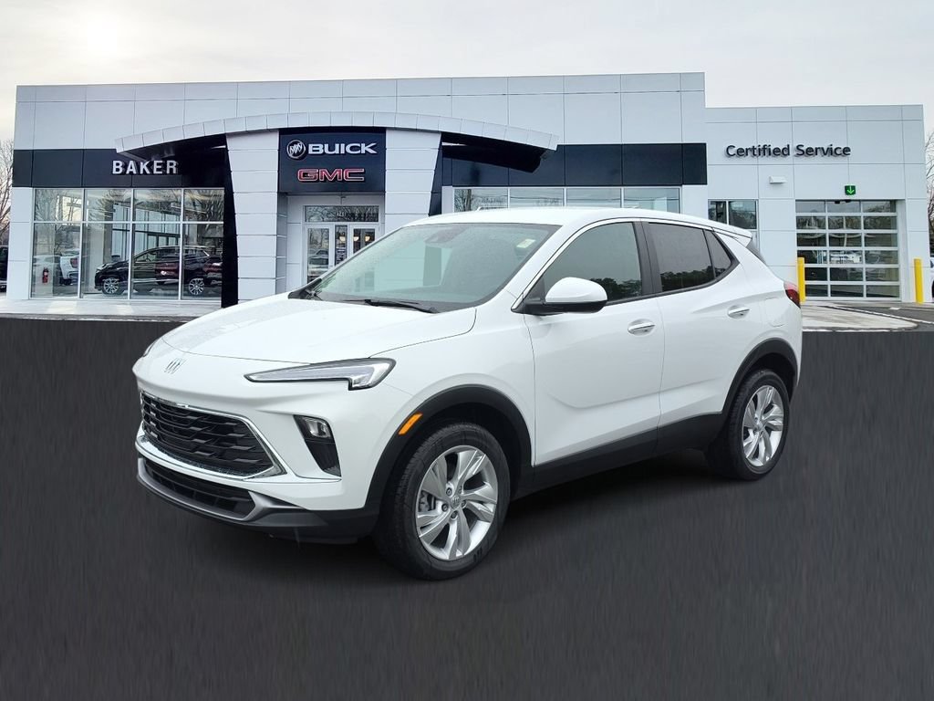 2026 Buick Encore GX SUV 