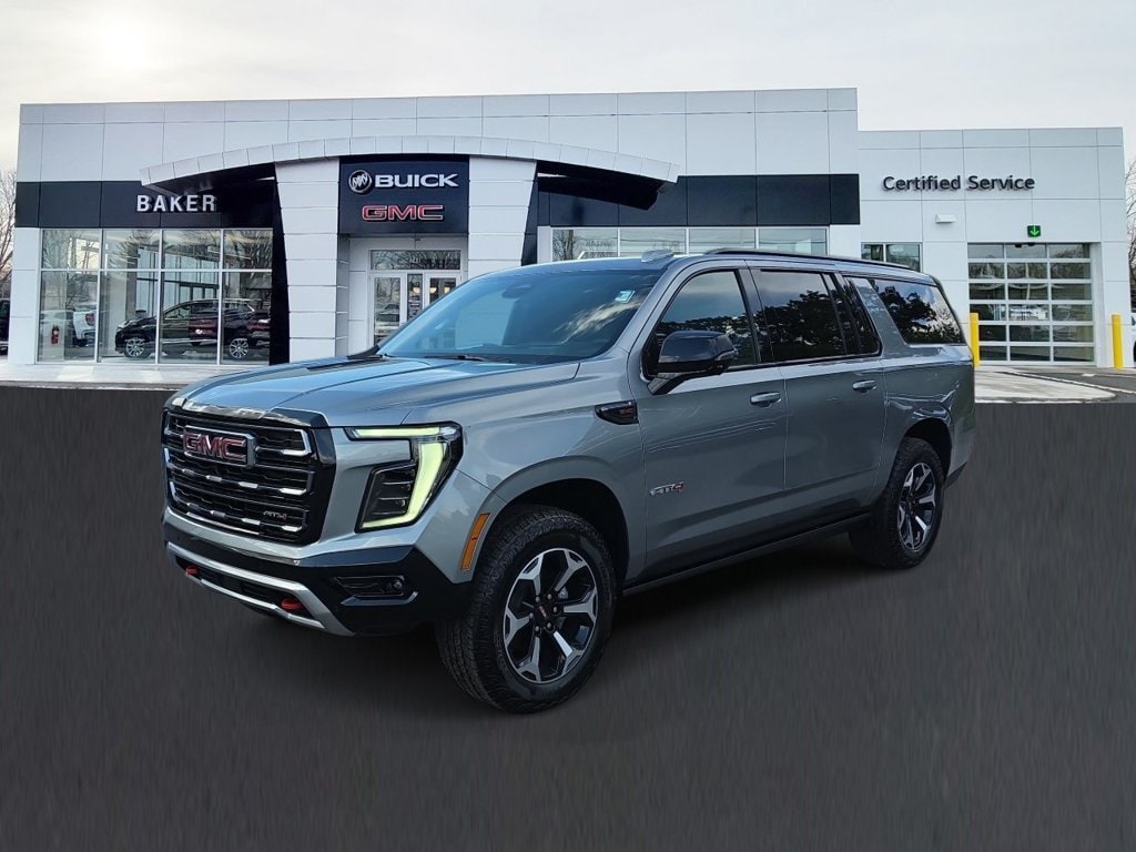 2026 GMC Yukon XL SUV 