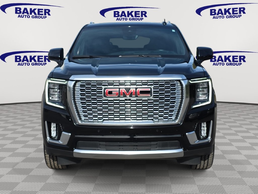 Used 2024 GMC Yukon Denali SUV