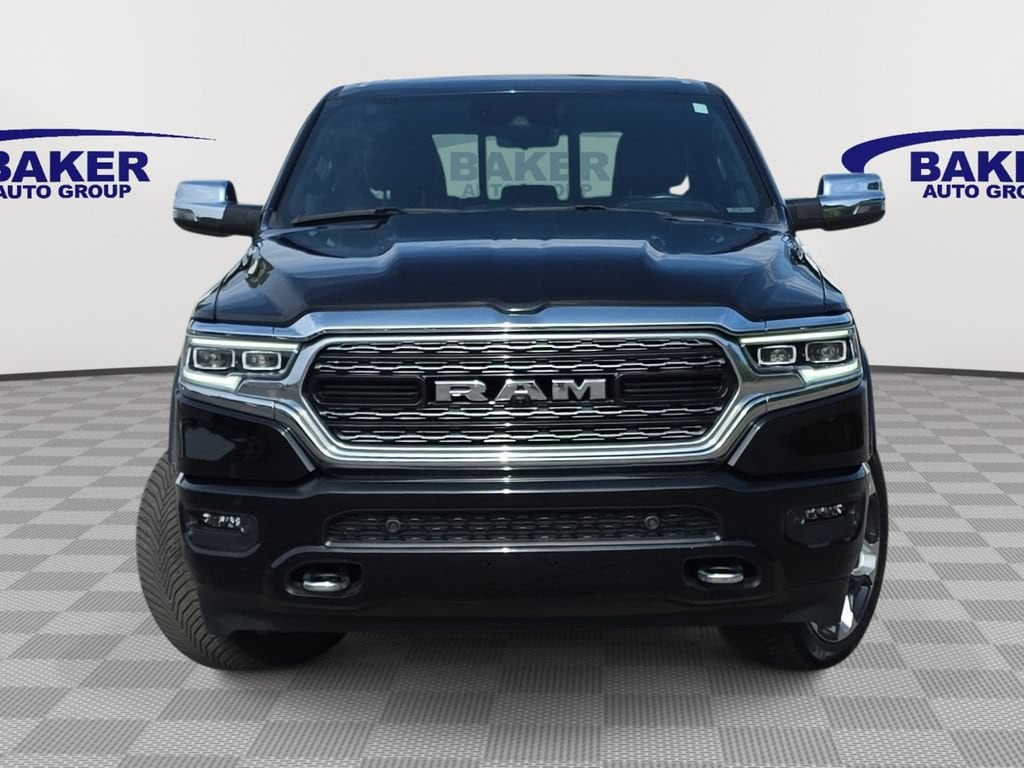 Used 2023 Ram 1500 Limited Truck Crew Cab