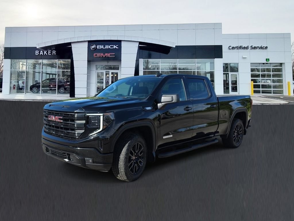 2023 GMC Sierra 1500 Truck Crew Cab 