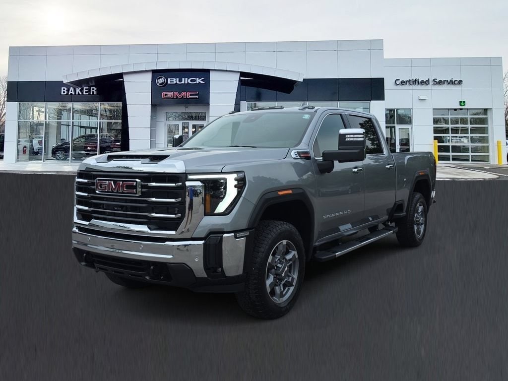 2026 GMC Sierra 2500 HD Truck 