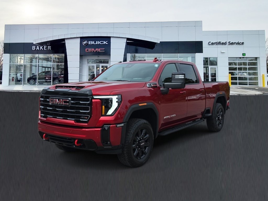 2026 GMC Sierra 2500 HD Truck 