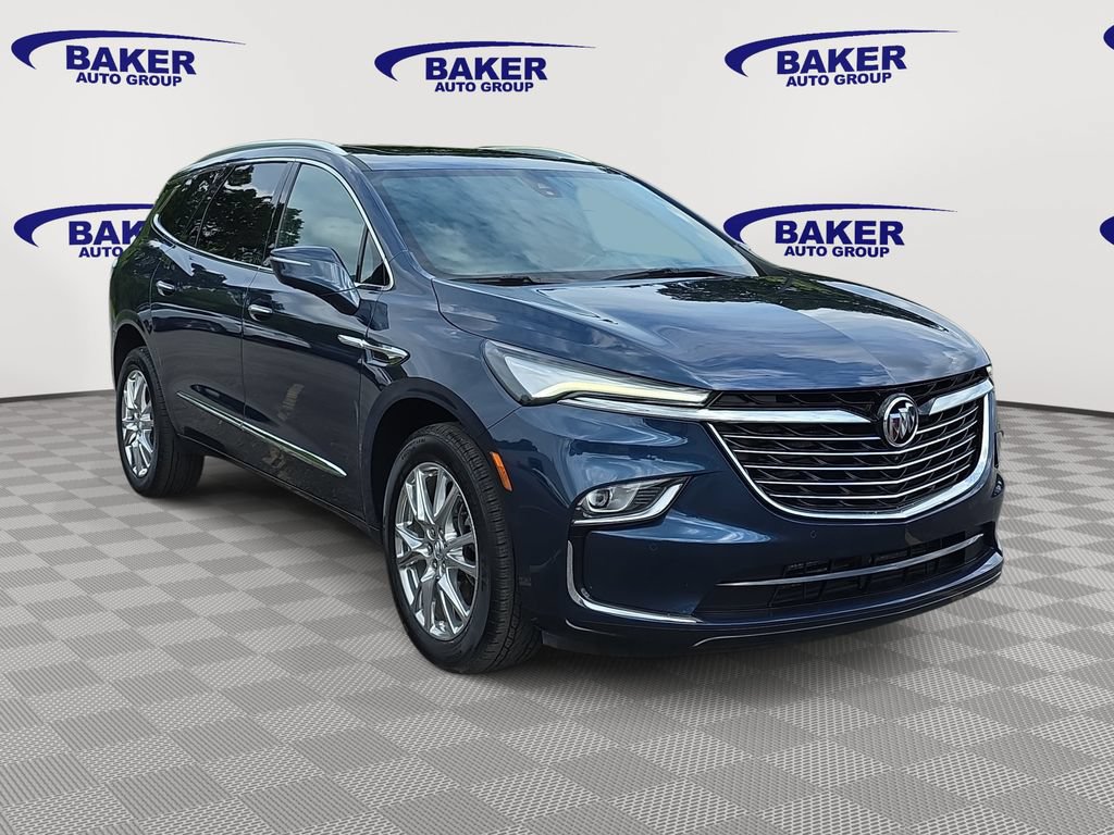 Used 2023 Buick Enclave Premium SUV