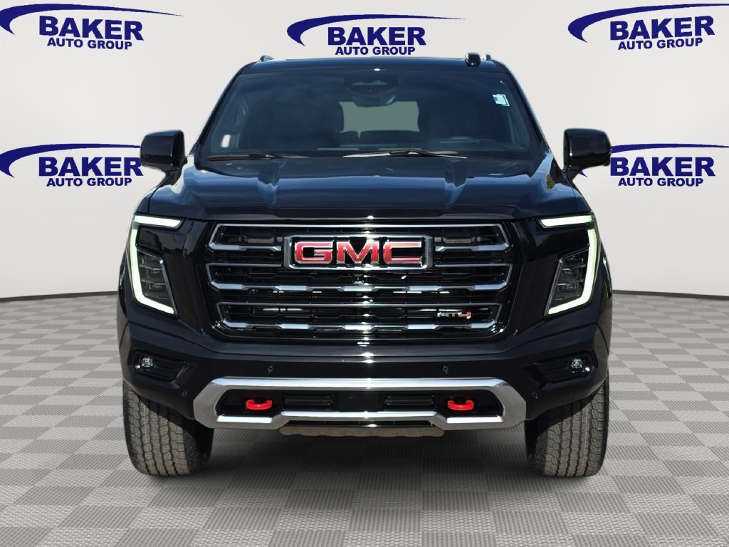 New 2027 GMC Yukon AT4 SUV