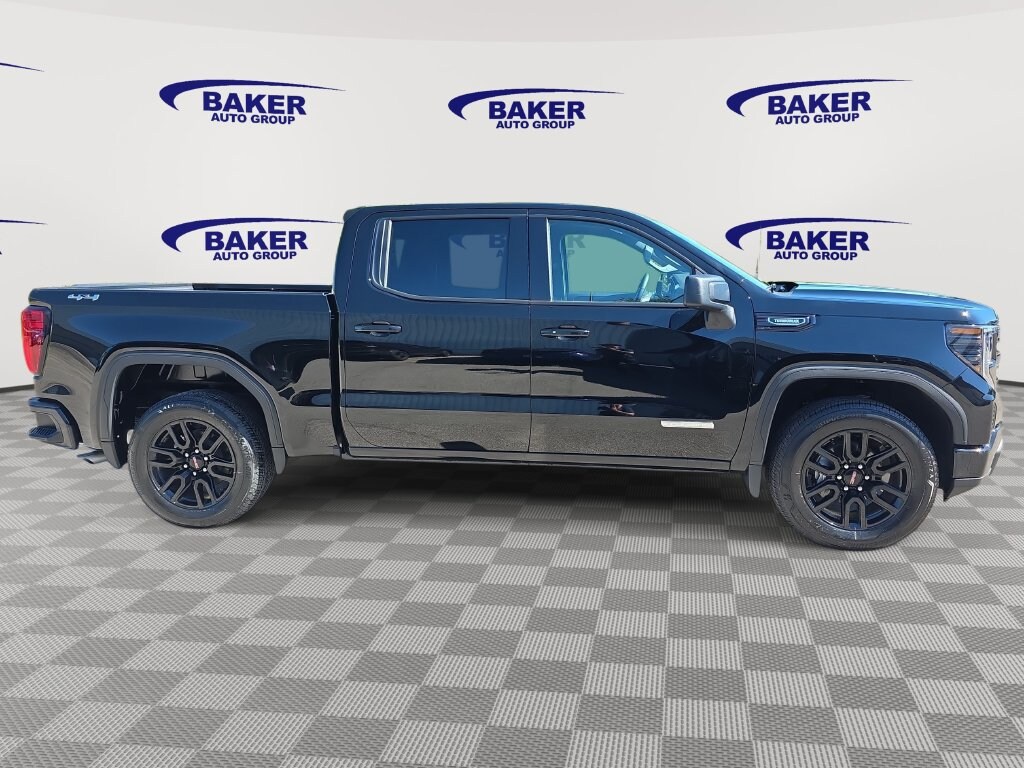 New 2026 GMC Sierra 1500 Elevation Truck
