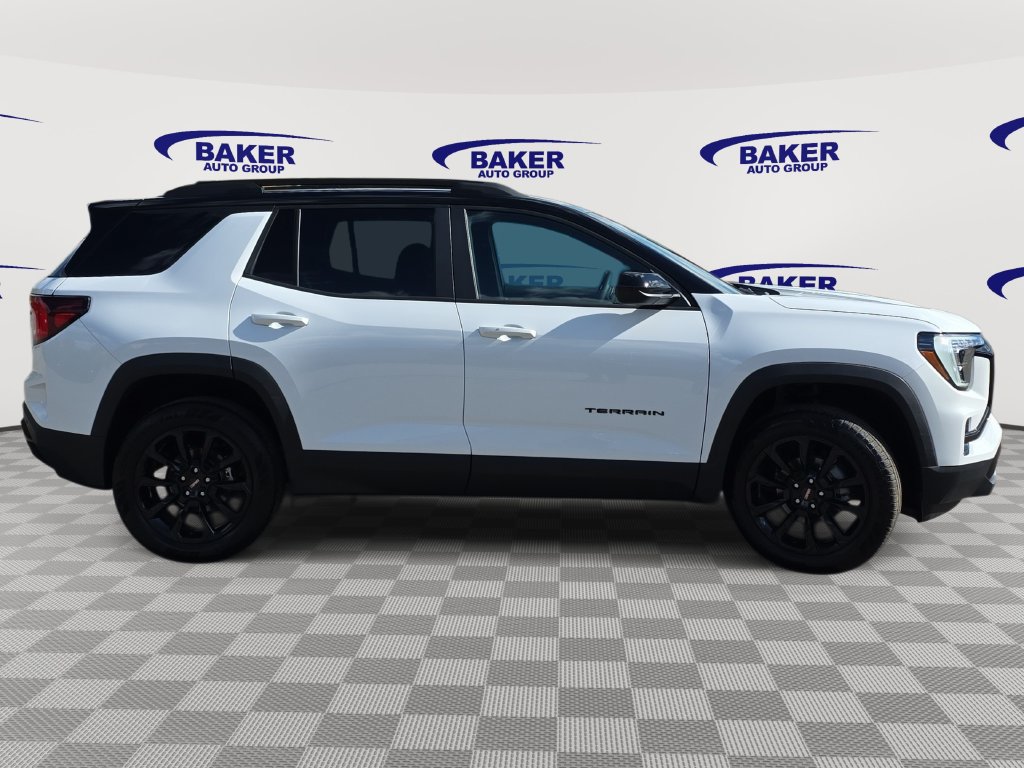 New 2027 GMC Terrain Elevation SUV