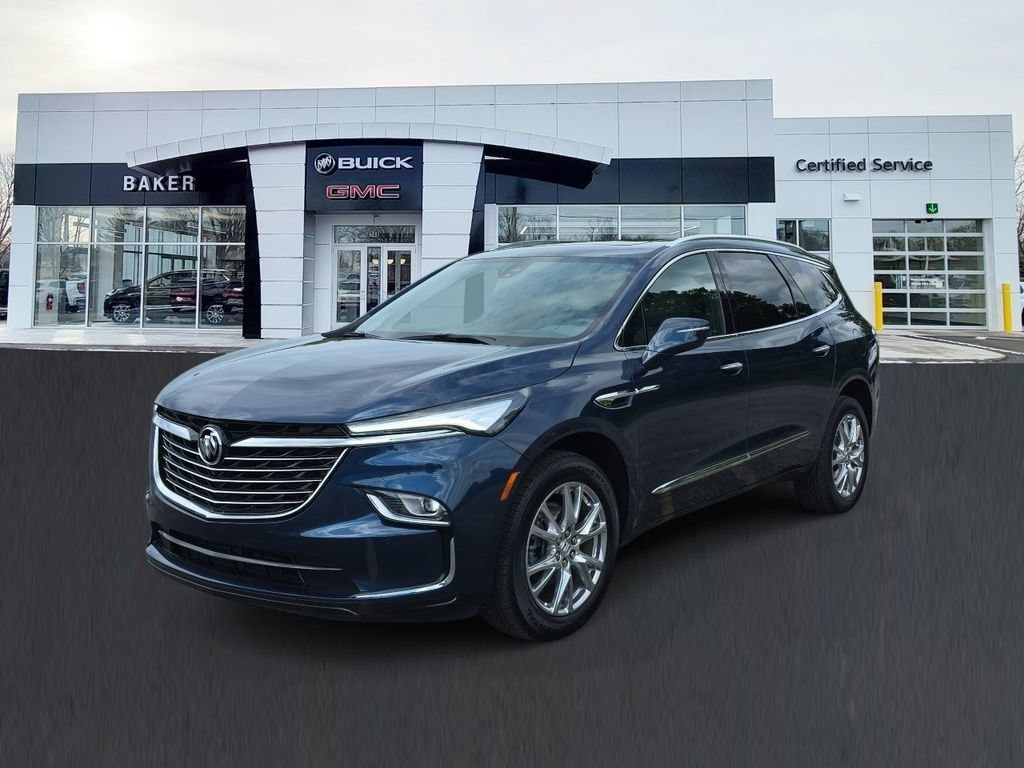 2023 Buick Enclave